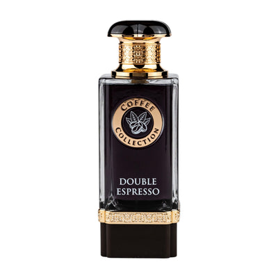 Double Espresso, Apa de Parfum, 100ml