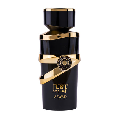 Just Aswad, apa de parfum, 100 ml