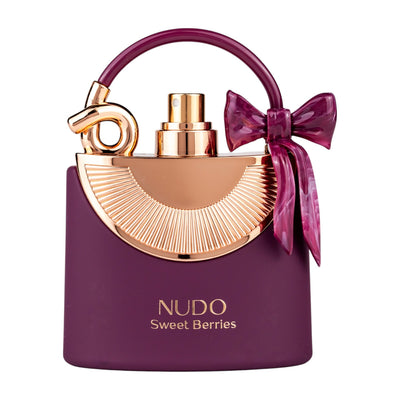 Nudo Sweet Berries, Apa de Parfum, 100ml