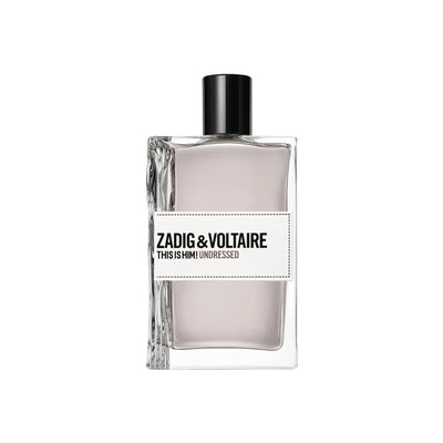 This Is Him Undressed, Eau De Toilette, 50ml