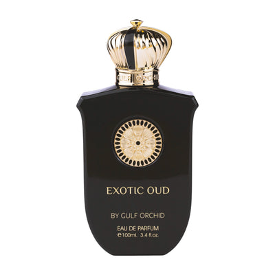 Exotic Oud, Eau De Parfum, 100ml
