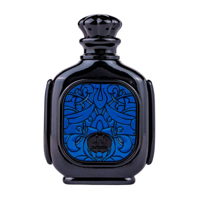 Zukhruf Black, Apa de Parfum, 100ml