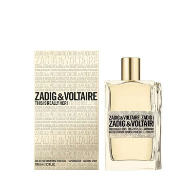 This Is Really Her, Eau De Parfum, 100ml