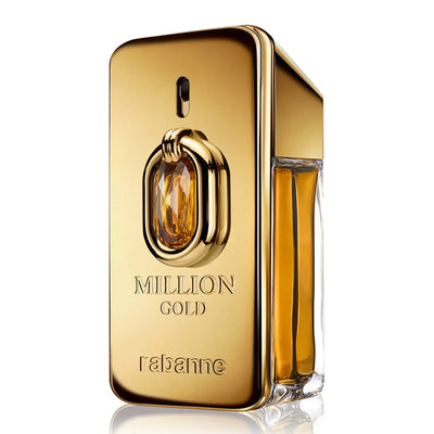 Million Gold Elixir Parfum Intense, Eau De Parfum, 50ml
