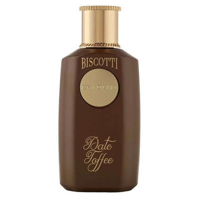Biscotti Date Toffee, Extrait De Parfum, 100ml