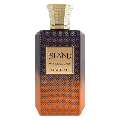 Island Vanilla Dunes, Extrait De Parfum, 100ml