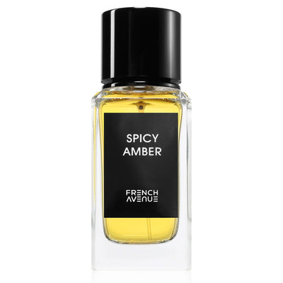 Chihlimbar picant, apa de parfum, 100 ml