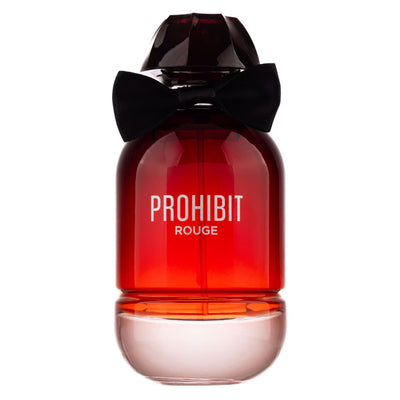 Prohibit Rouge, Eau De Parfum, 100ml