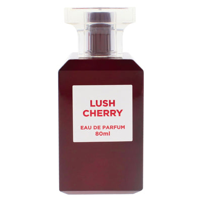 Lush Cherry, Eau De Parfum, 80ml