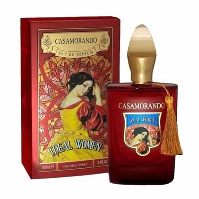 Casamorando Ideal Women, Eau De Parfum, 100ml