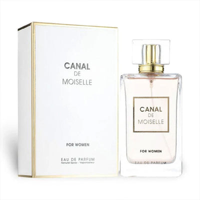 Canal De Moiselle, Eau De Parfum, 100ml