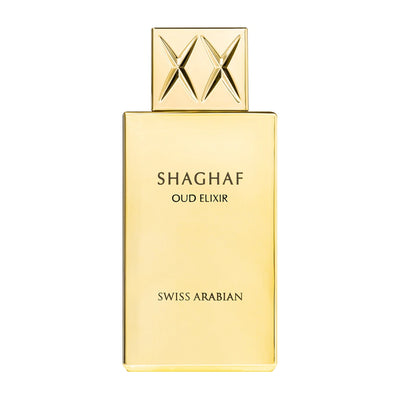 Shaghaf Oud Elixir, Eau De Parfum, 75ml