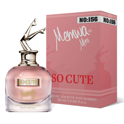 So Cute, Eau De Toilette, 25ml - 156
