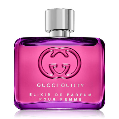 Guilty Elixir De Parfum Pour Femme, Eau De Parfum, 60ml