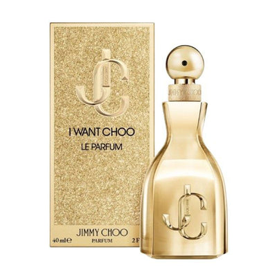 I Want Choo Le Parfum, Eau De Parfum, 40ml