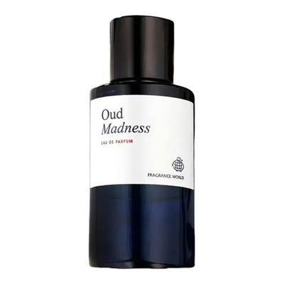 Oud Madness, Eau De Parfum, 60ml