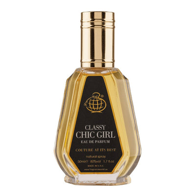 Classy Chic Girl, Eau De Parfum, 50ml