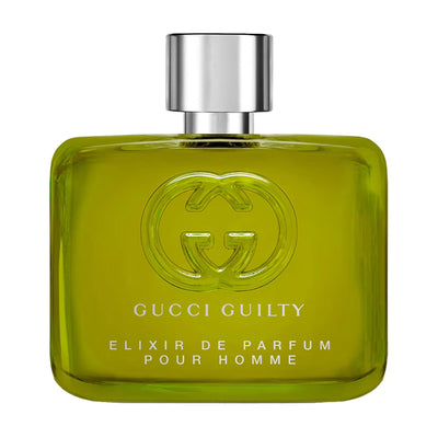 Guilty Elixir De Parfum Pour Homme, Eau De Parfum, 60ml