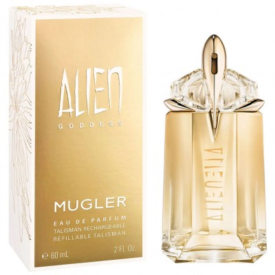 Alien Goddess Refillable, Eau De Parfum, 60ml