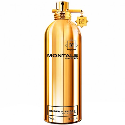 Amber & Spices, Eau De Parfum, 100ml