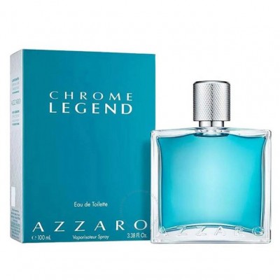 Chrome Legend, Eau De Toilette, 100ml