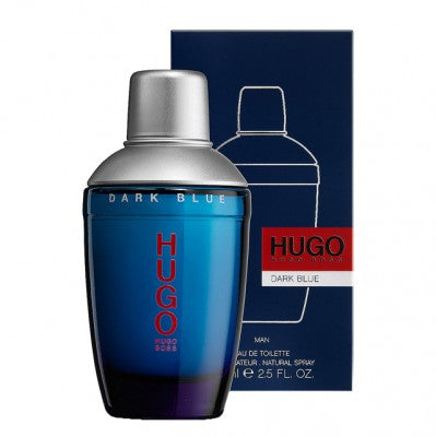 Albastru închis, apă de toaletă, 75 ml