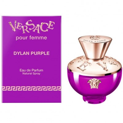 Dylan Purple Pour Femme, apa de parfum, 100 ml
