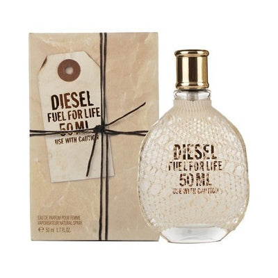 Fuel For Life, Eau De Parfum, 50ml