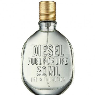 Fuel For Life, Eau De Toilette, 50ml