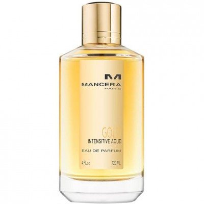 Gold Intensitive Aoud, Eau De Parfum, 120ml