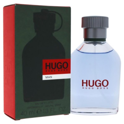 Hugo Man, Eau De Toilette, 40ml
