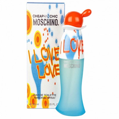 I Love Love, Eau De Toilette, 50ml