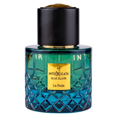 Intoxicate Blue Elixir, Eau De Parfum, 100ml