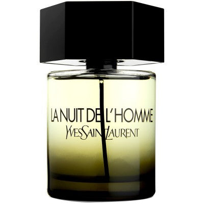 La Nuit De L'Homme, Eau De Toilette, 60ml