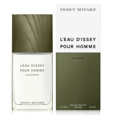 L’Eau D’Issey Pour Homme Eau & C?Dre, Eau De Toilette, 100ml