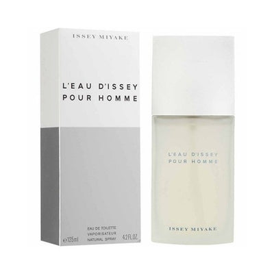 L'Eau D'Issey Pour Homme, Eau De Toilette, 125ml