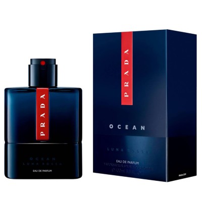 Luna Rossa Ocean, Eau De Parfum, 100ml