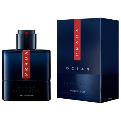 Luna Rossa Ocean, Eau De Parfum, 50ml