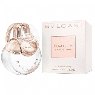 Omnia Crystalline, Eau De Toilette, 100ml