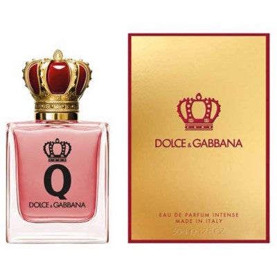 Q By Dolce&Gabbana Intense, Eau De Parfum, 50ml