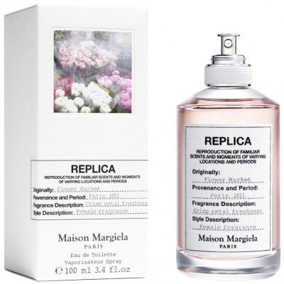 Replica Flower Market, Apa de Toaleta, 100ml