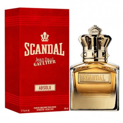 Scandal Absolu For Him, Eau De Parfum, 100ml