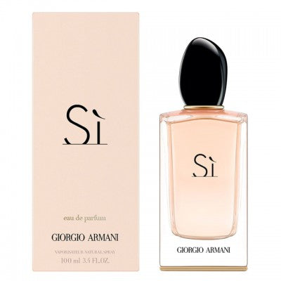 Si, Eau De Parfum, 100ml