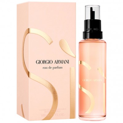Si Refill, Eau De Parfum, 100ml