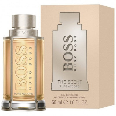 The Scent Pure Accord For Him, Eau De Toilette, 50ml
