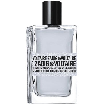This Is Him! Vibes Of Freedom, Eau De Toilette, 100ml