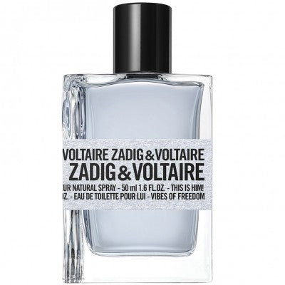 This Is Him! Vibes Of Freedom, Eau De Toilette, 50ml