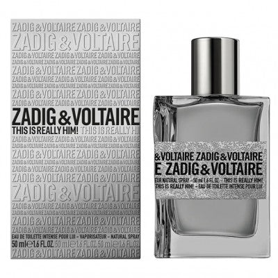 This Is Really Him, Eau De Toilette, 100ml