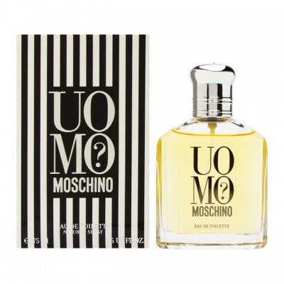 Uomo, Eau De Toilette, 75ml