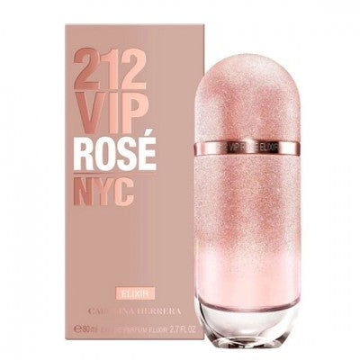 Vip Rose Elixir, Eau De Parfum, 80ml